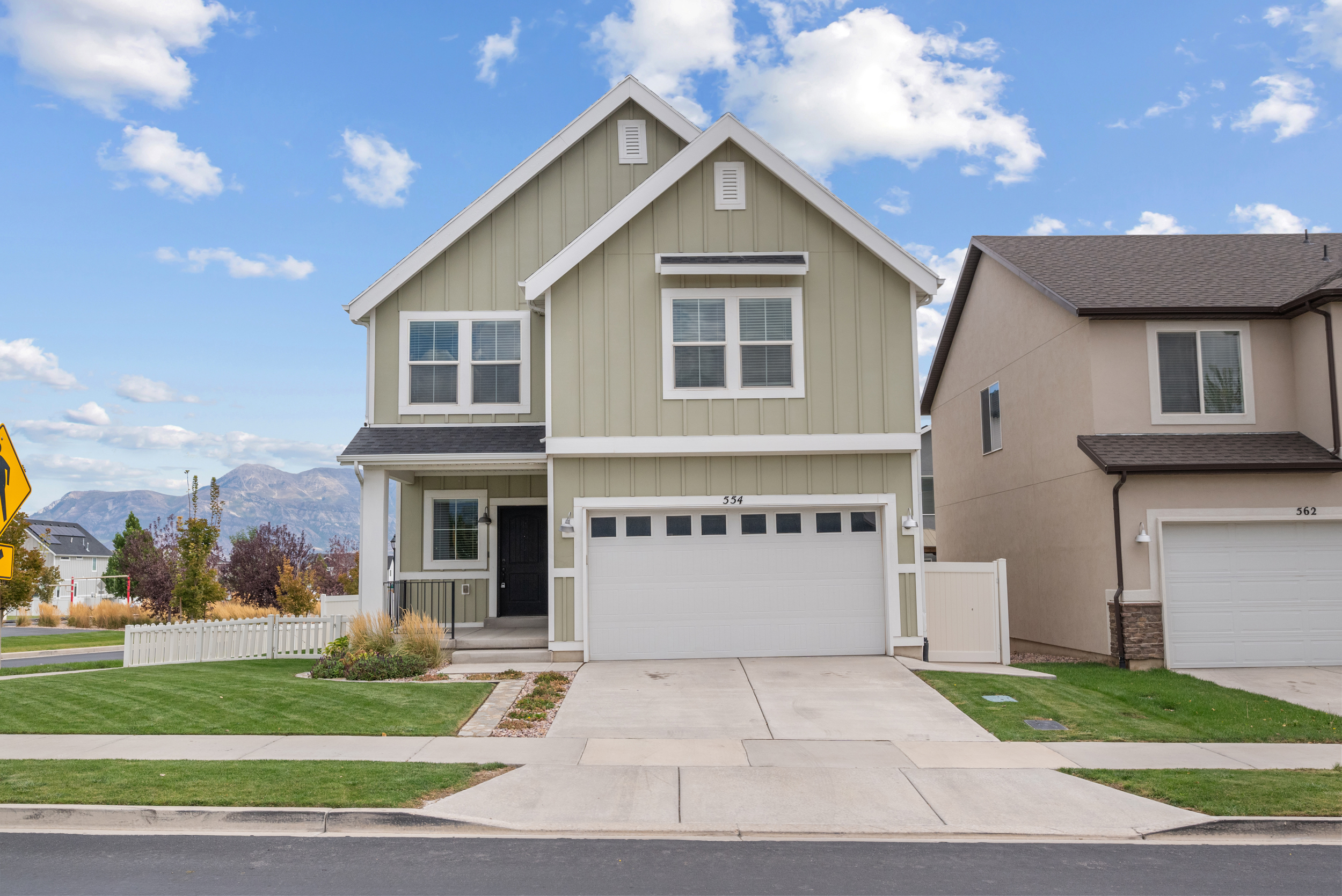 554 South Church Drive